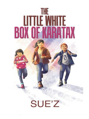 cover image of The Little White Box of Karatax
